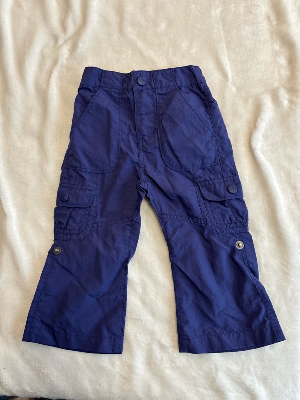 REI Toddler 18 months Cargo Outdoor Hiking Pants